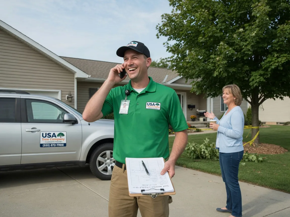 Tree Care Ames, OK FAQs